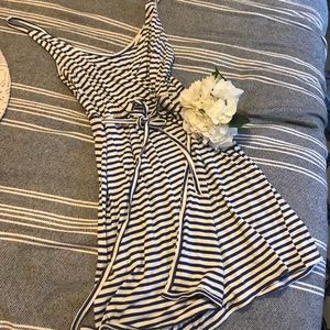 H&M wrap dress